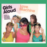 Girls Aloud - Love Machine [singles boxset CD06] '2009