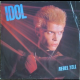 Billy Idol - Rebel Yell (Maxi-Single) (45rpm, 24-96) '1983