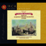Giuseppe Verdi - I Vespri Siciliani (james Levine, New Philharmonia) (3CD) '1974