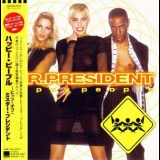 Mr. President - Happy People '1998