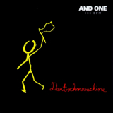 And One - Deutschmaschine [mcd] '1995