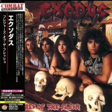 Exodus - Pleasures Of The Flesh [1987, Combat, 88561-8169-2, Japan For Usa] '1987