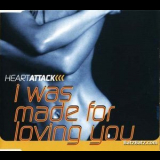 Heart Attack - I Was Made For Loving You '1996