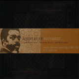Albert Ayler - Holy Ghost (CD1) '2004