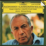 Alexis Weissenberg - Rachmaninov - Klaviersonaten Nos. 1 & 2 - Weissenberg '1989