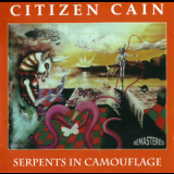 Citizen Cain - Serpents In Camouflage Cd-1 '1993