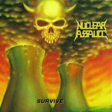 Nuclear Assault - Survive (france Cdflag21) '1988