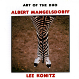 Albert Mangelsdorff & Lee Konitz - Art Of The Duo '2008