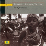 Romano/sclavis/texier - Carnet De Routes '2000