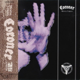 Coroner - Mental Vortex [vicp-5114 Japan] '1991