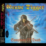 Grave Digger - Symphony Of Death (ep) [bvcp-1056 Japan] '1994