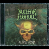 Nuclear Assault - Alive Again (germany Promo Cd) '2003