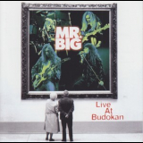 Mr. Big - Live At Budokan '1997