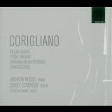 John Corigliano - Violin Sonata, Etude Fantasy, Etc '2006