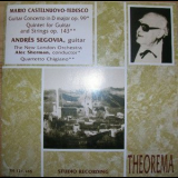 Andres Segovia - Mario Castelnuovo-tedesco '1949