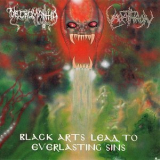 Necromantia & Varathron - Black Arts Lead To Everlasting Sins '1994