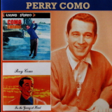 Perry Como - Como Swings / For The Young At Heart '2001