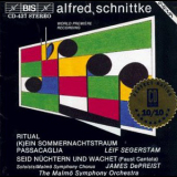 Alfred Schnittke - Ritual - Sommernachtstraum - Passacaglia - Faust Cantata '1989