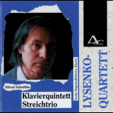 Lysenko-Quartett - Alfred Schnittke - Piano Quintet, String Trio '1995