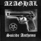 Azaghal & Beheaded Lamb - Suicide Anthems & Dark Blasphemous Moon '2001