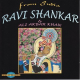 Ali Akbar Khan & Ravi Shankar - From India '1995