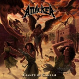 Attacker - Giants Of Canaan '2013