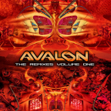 Avalon - The Remixes Vol.1 [web] '2012