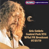 Arlo Guthrie - Central Park, NYC WPLJ FM Broadcast 07/21/79 '1979