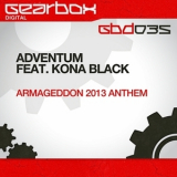 Armageddon - Anthems Of The Black Order '2003