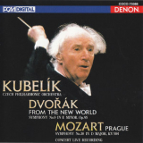 Czech Philharmonic Orchestra, Rafael Kubelik - Dvorak: Symphony No.9 '2010