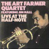 Art Farmer - Live At The Half-Note '1963