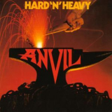 Anvil - Hard 'N' Heavy '1981