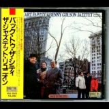 Art Farmer-benny Golson Jazztet - Back To The City '1986