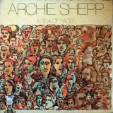 Archie Shepp - A Sea Of Faces '1975