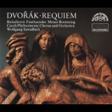 Antonin Dvorak  - Wolfgang Sawallisch (2CD) Requiem - Sawallisch '1984