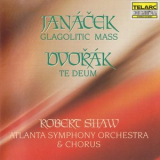 Antonin Dvorak  - Janacek - Glagolytische Messe & Dvorak, Te Deum '1991