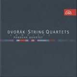 Antonin Dvorak - String Quartets - Panocha Quartet (8CD) '2005