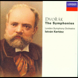 Antonin Dvorak - The Symphonies Vol.1 (6CD) '2010