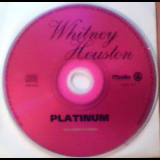 Whitney Houston - Platinum - More Gold  '1998