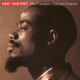 Eric Dolphy - The Complate Uppsala Concert (cd 1) '1993