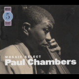 Paul Chambers - Mosaic Select CD3 '2003