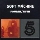 The Soft Machine - Fourth/Fifth [Official Edition] '1971