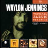 Waylon Jennings - Waylon & Willie (2008 Original Album Classics) '1978