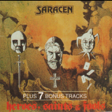 Saracen - Heroes Saints And Fools '1992