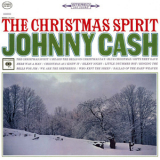 Johnny Cash - The Christmas Spirit '1963