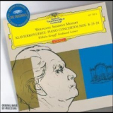 W. Kempff, 1960-62 - Mozart - Piano Concertos 8 & 21-24 (cd 2 Of 2) '1960