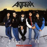 Anthrax - Penikufesin [EP] '1989