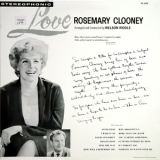 Rosemary Clooney - Love '1963