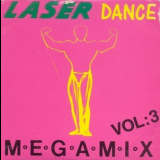 LaserDance - Megamix Vol. 3 '1990
