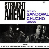 Arturo Sandoval & Chucho Valdes - Straight Ahead '1988